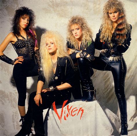 VIXEN.