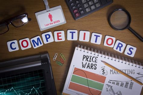 competetors