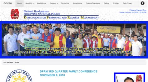 dprm.pnp.gov.ph.
